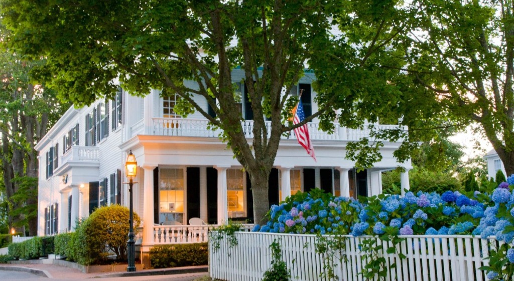 Edgartown 11 BR "Captain Morse House" in Edgartown 1101