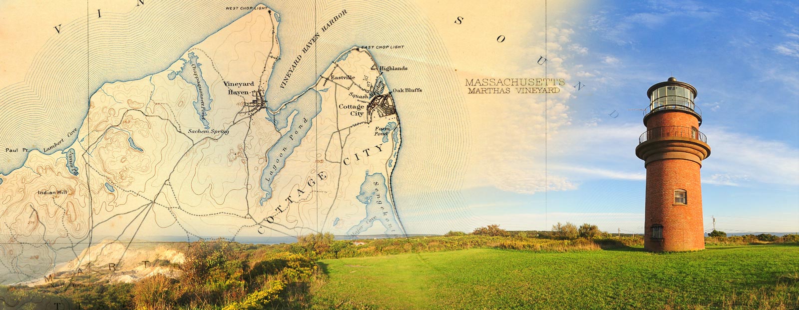 Martha's Vineyard Real Estate & Vacation Rentals Island Home Realty