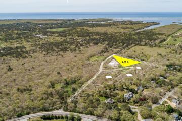 Land/Parcel For Sale in Edgartown #41406
