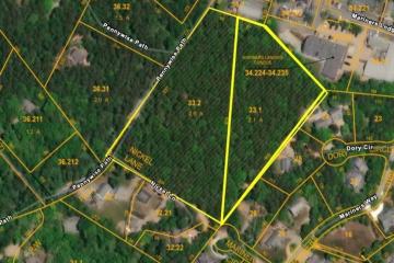 Land/Parcel For Sale in Edgartown #42642