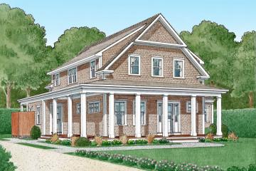 Single Family Home For Sale in Edgartown #43315