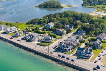 Multi Family Home For Sale in Oak Bluffs #43452