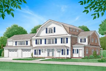 Single Family Home For Sale in Edgartown #43231