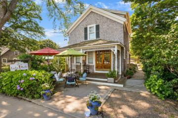 Commercial Property For Sale in Edgartown #43527