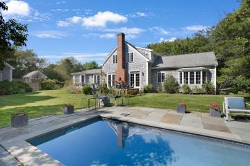 Single Family Home For Sale in Edgartown #42706