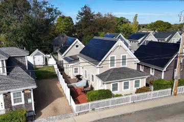 Multi Family Home For Sale in Oak Bluffs #43846