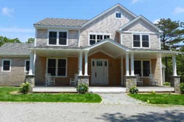 New 5 BR Home at the Preserves Woodlands in Oak Bluffs  #1342