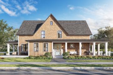 Single Family Home For Sale in Oak Bluffs #43866