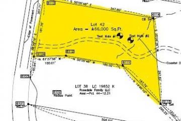 Land/Parcel For Sale in Edgartown #43888