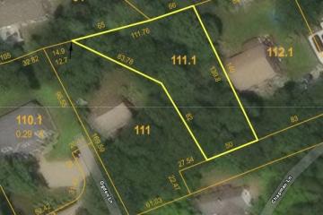Land/Parcel For Sale in Edgartown #44206