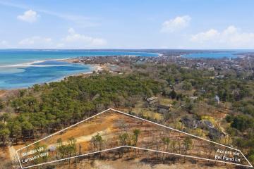 Land/Parcel For Sale in Edgartown #44196