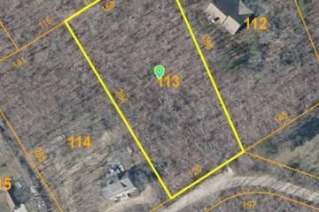 Land/Parcel For Sale in Edgartown #44179