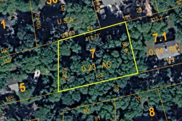 Land/Parcel For Sale in Vineyard Haven #44352