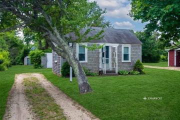 Land/Parcel For Sale in Edgartown #44707