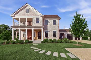 Single Family Home For Sale in Edgartown #44087